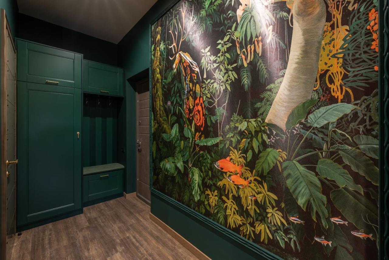 Eco Apartments In French Quarter Kijev Kültér fotó