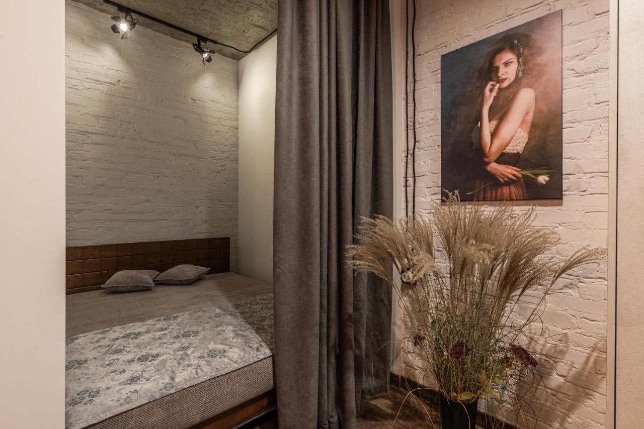 Eco Apartments In French Quarter Kijev Kültér fotó