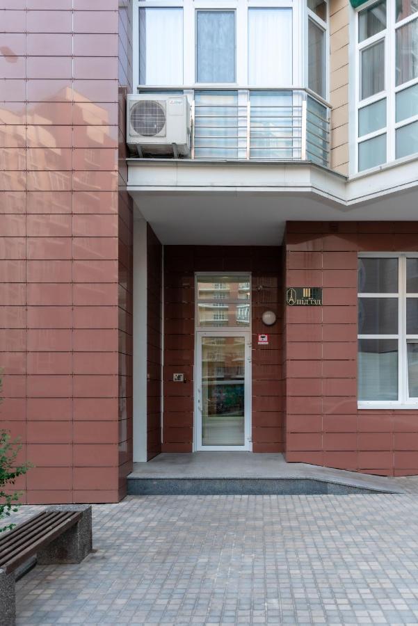Eco Apartments In French Quarter Kijev Kültér fotó
