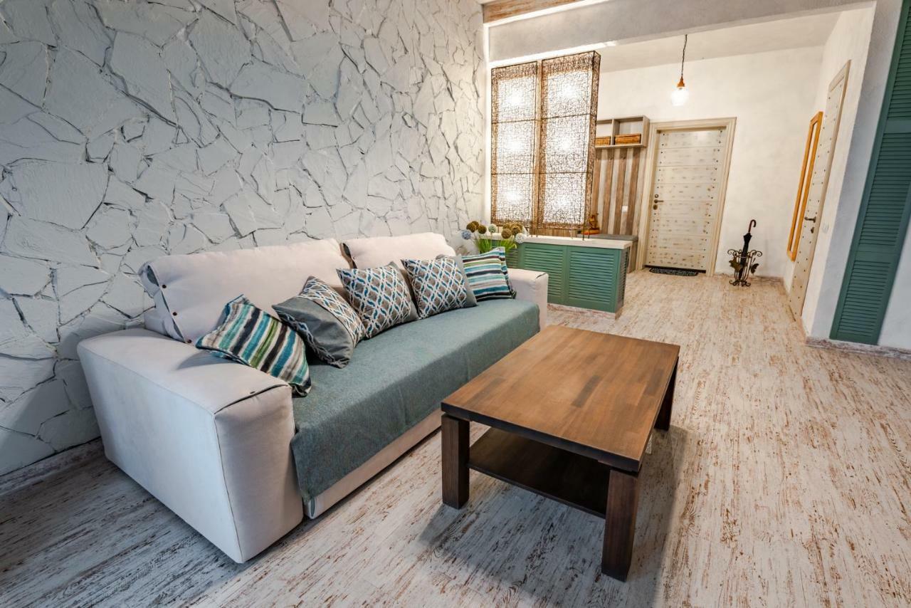 Eco Apartments In French Quarter Kijev Kültér fotó