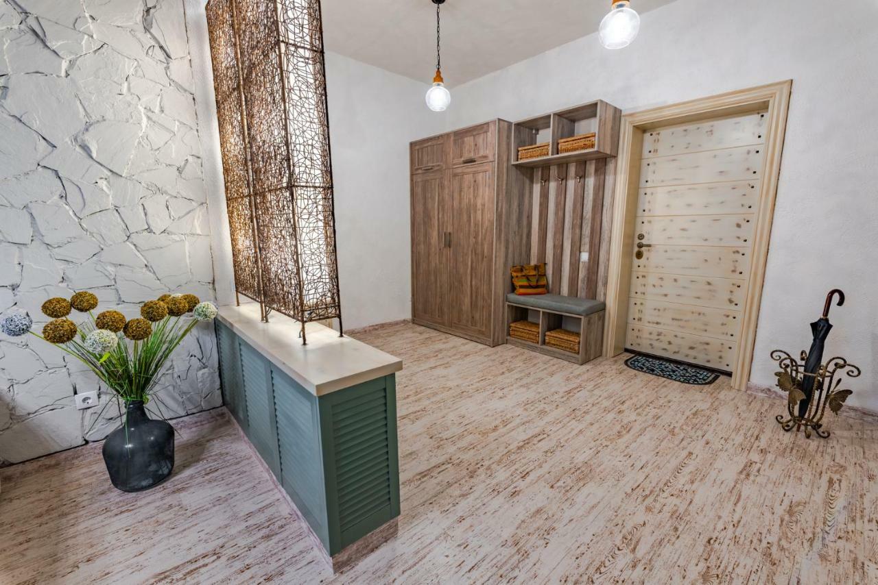 Eco Apartments In French Quarter Kijev Kültér fotó